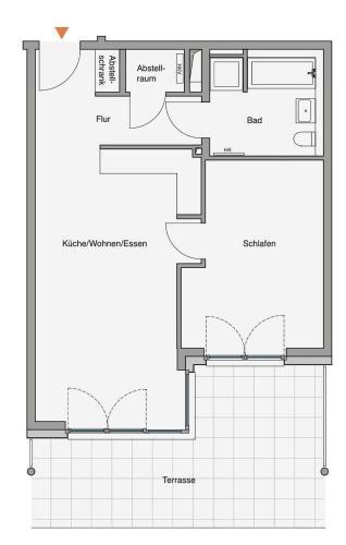 Apartamento S�dkap C-03