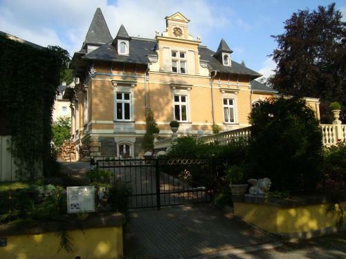 Apartamento Haus "beuth"