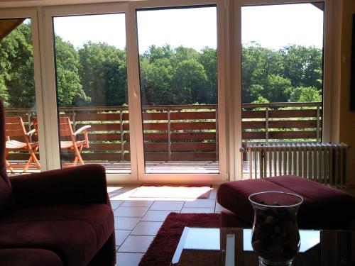 Apartamento Villa Daheim