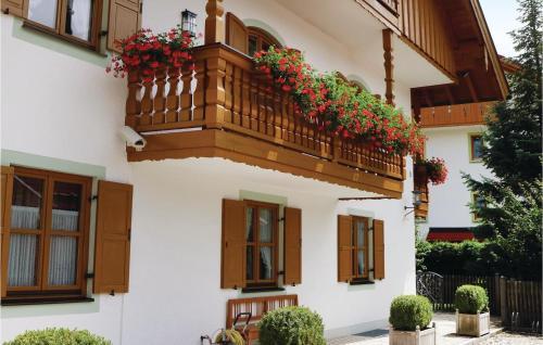 Two-bedroom Apartment In Bad Tolz