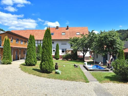 Holiday Home Am Ferienbauernhof IV