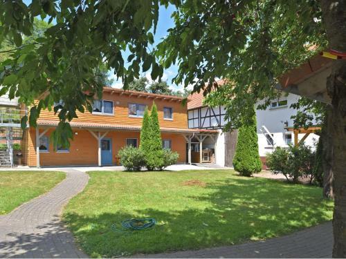 Holiday Home Am Ferienbauernhof III