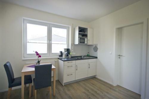 Apartamento Appartements Am Kurpark