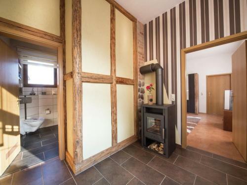 Spacious Apartment In Opperode With Terrace