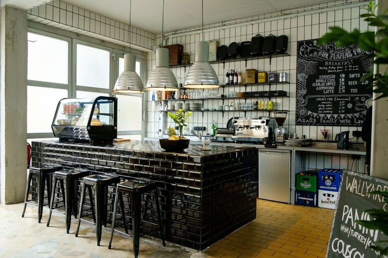 Wallyard Concept Hostel Berlin