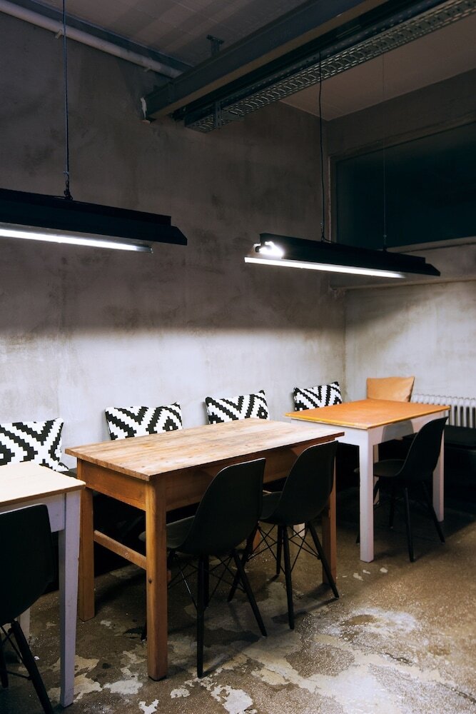 Wallyard Concept Hostel Berlin
