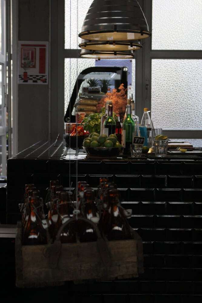 Wallyard Concept Hostel Berlin