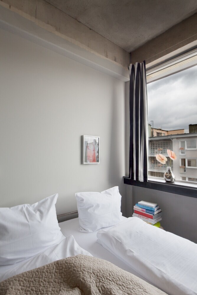 Wallyard Concept Hostel Berlin