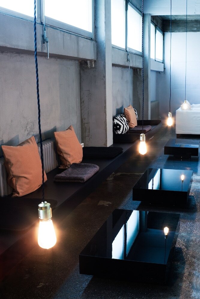 Wallyard Concept Hostel Berlin