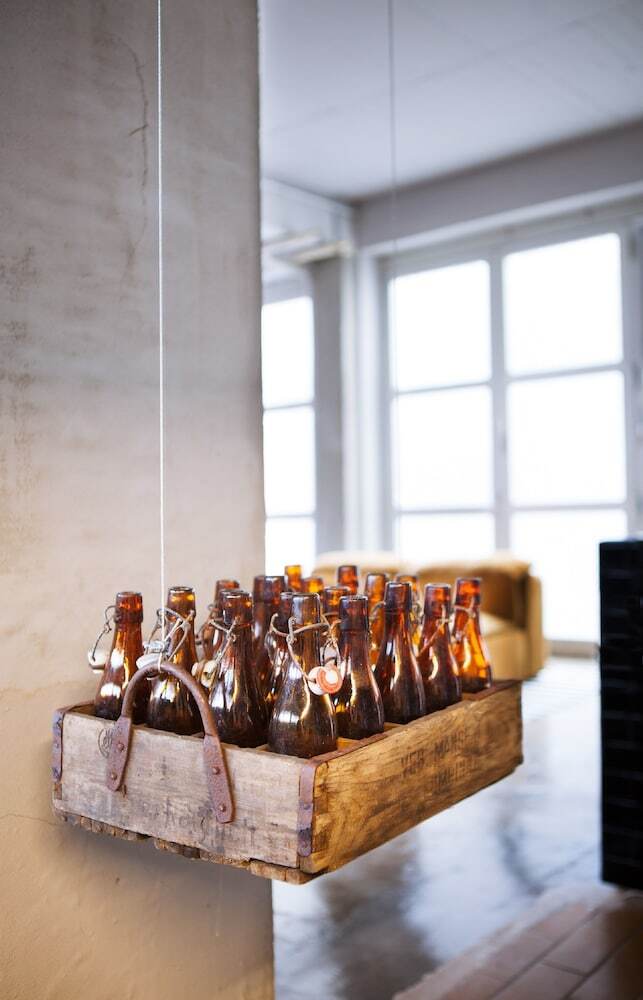 Wallyard Concept Hostel Berlin