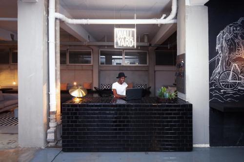 Wallyard Concept Hostel Berlin