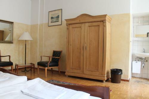 Die Fabrik - Baxpax Hotel