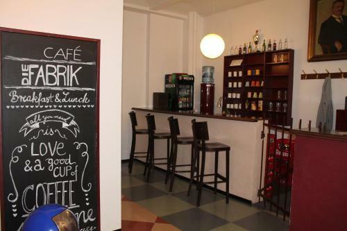 Die Fabrik - Baxpax Hotel