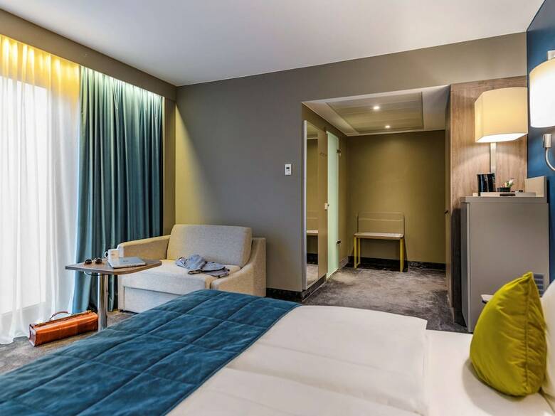 Hotel Mercure Berlin Wittenbergplatz