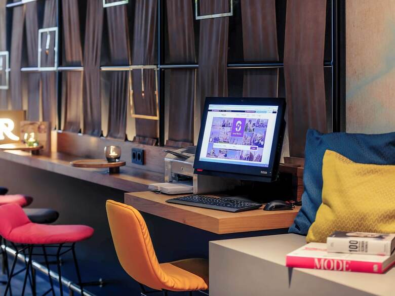 Hotel Mercure Berlin Wittenbergplatz