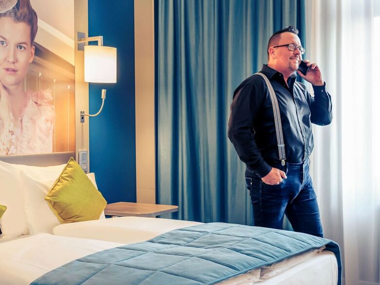 Hotel Mercure Berlin Wittenbergplatz