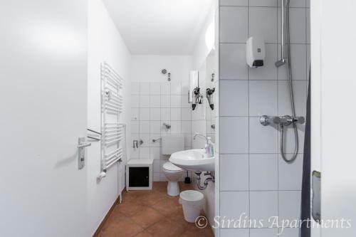 Apartamento Hauptapartments Sirdin