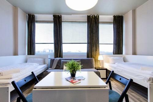 Apartamento Hauptapartments Sirdin