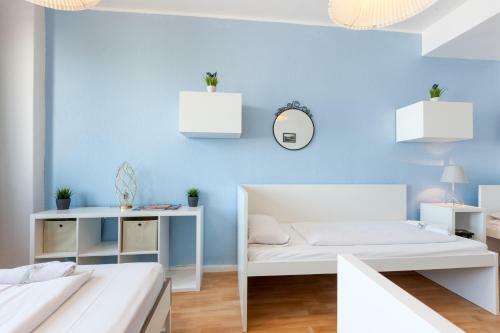 Apartamento Hauptapartments Sirdin
