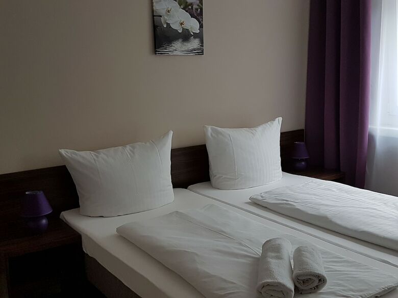 Hotel Pension Eberty