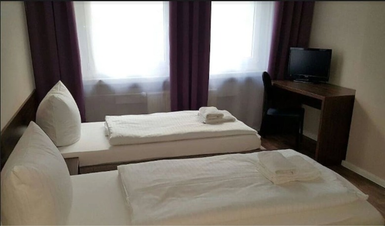 Hotel Pension Eberty