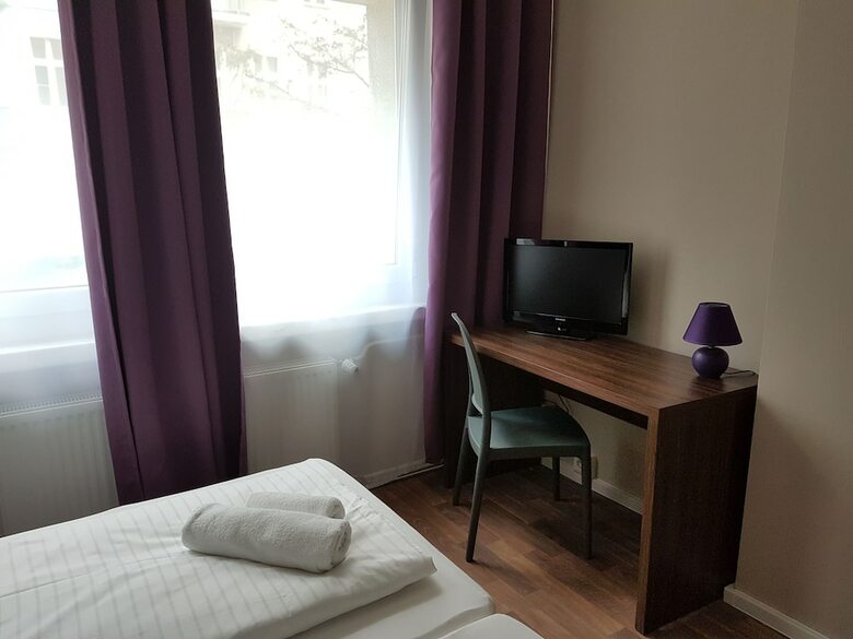 Hotel Pension Eberty