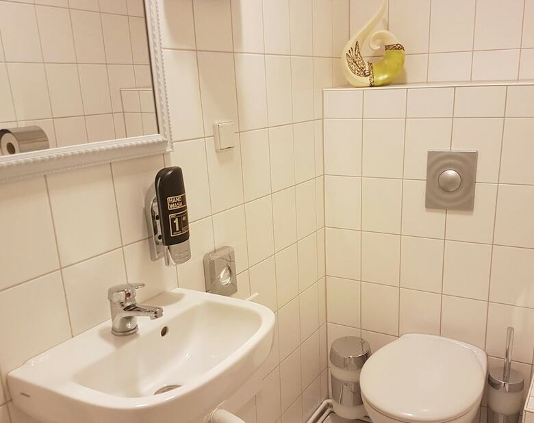 Hotel Pension Eberty