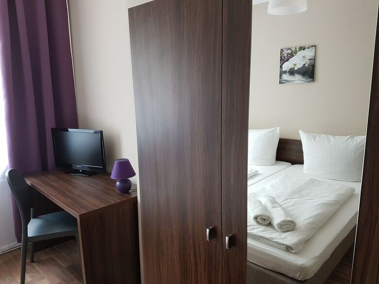 Hotel Pension Eberty