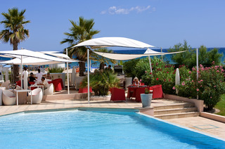 Hotel Les Flamants Roses