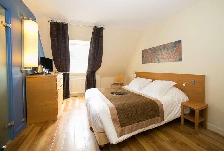 Hotel Best Western Celtique