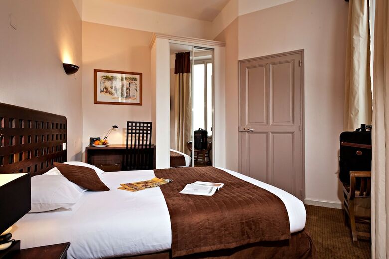 Hotel Best Western Le Comtadin