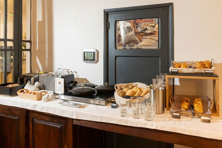 Hotel Best Western Le Comtadin