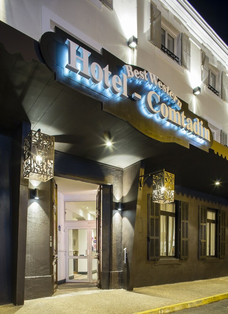Hotel Best Western Le Comtadin