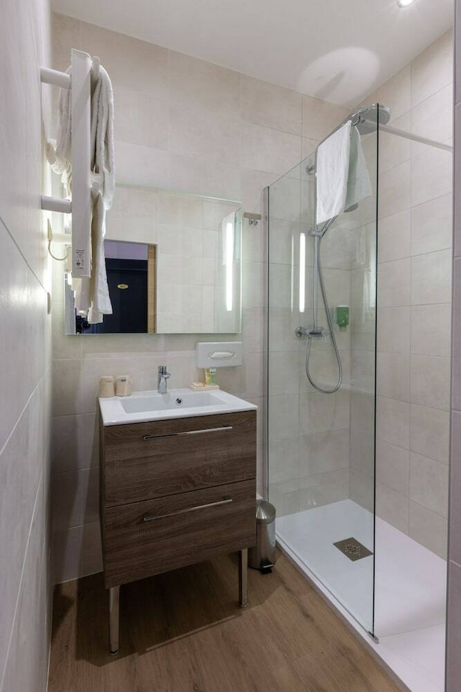 Hotel Best Western Le Comtadin