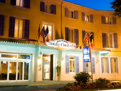 Hotel Best Western Le Comtadin