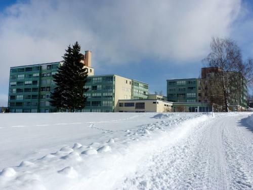 Apartment Taborstrasse.2