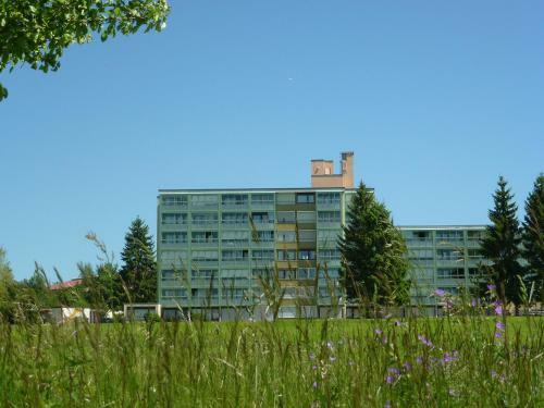 Apartamento Taborstrasse 10