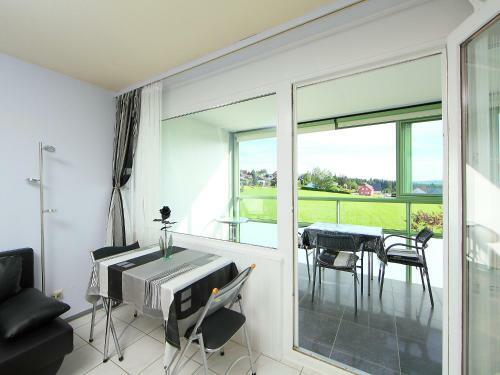 Apartment Taborstrasse.50