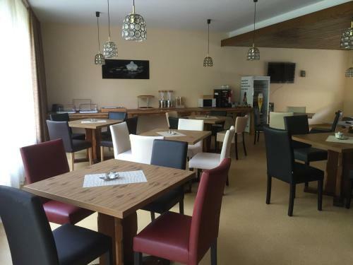 Hotel M&s Garni