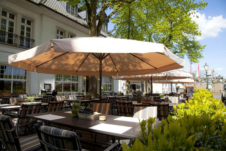 Hotel "schloss Friedestrom"