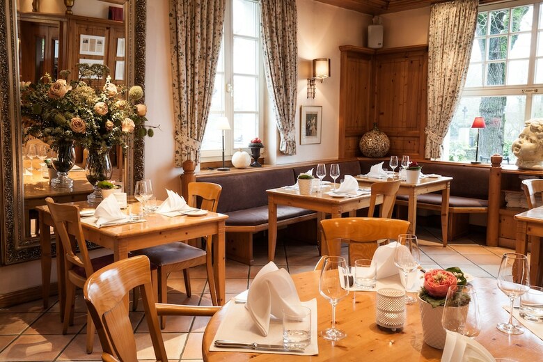 Hotel "schloss Friedestrom"