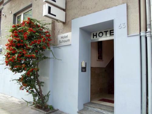 Aparthotel Hotel Schaum
