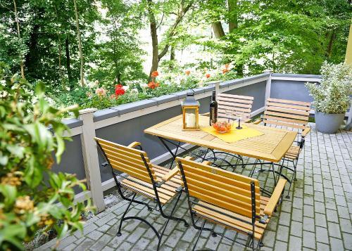 Apartamento Haus Eveline