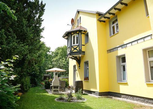 Apartamento Haus Eveline