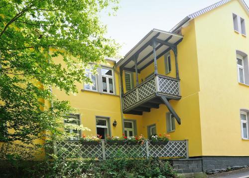 Apartamento Haus Eveline