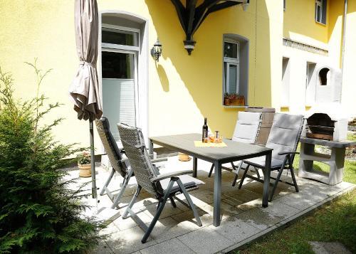 Apartamento Haus Eveline