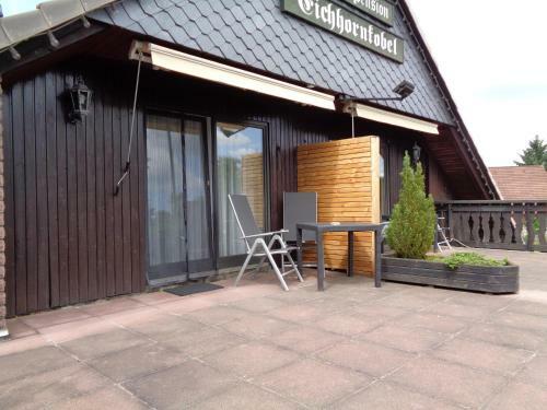 Hotel Garni Eichhornkobel
