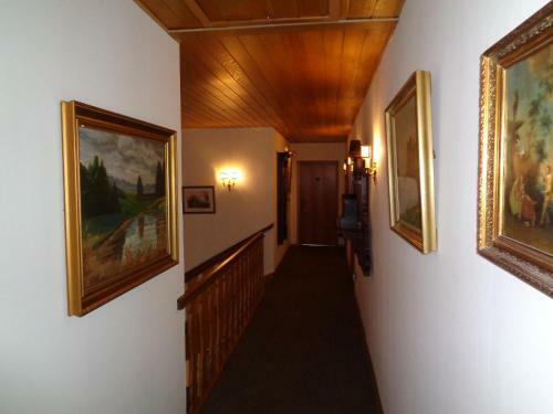 Hotel Garni Eichhornkobel