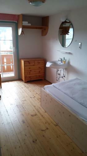 Bed & Breakfast Berghotel J�germatt