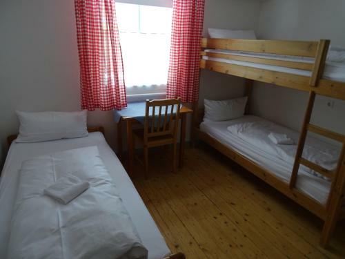 Bed & Breakfast Berghotel J�germatt